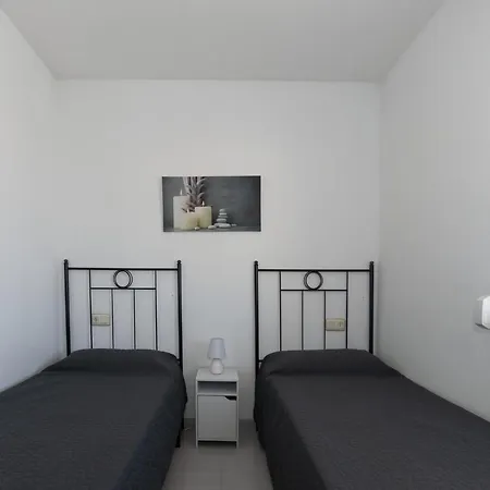 Apartment In With Terrace