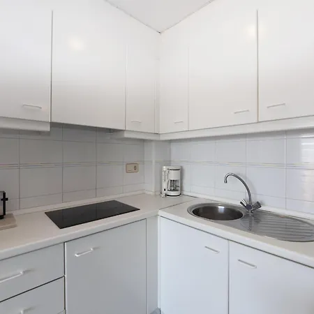 In With Terrace Apartment *